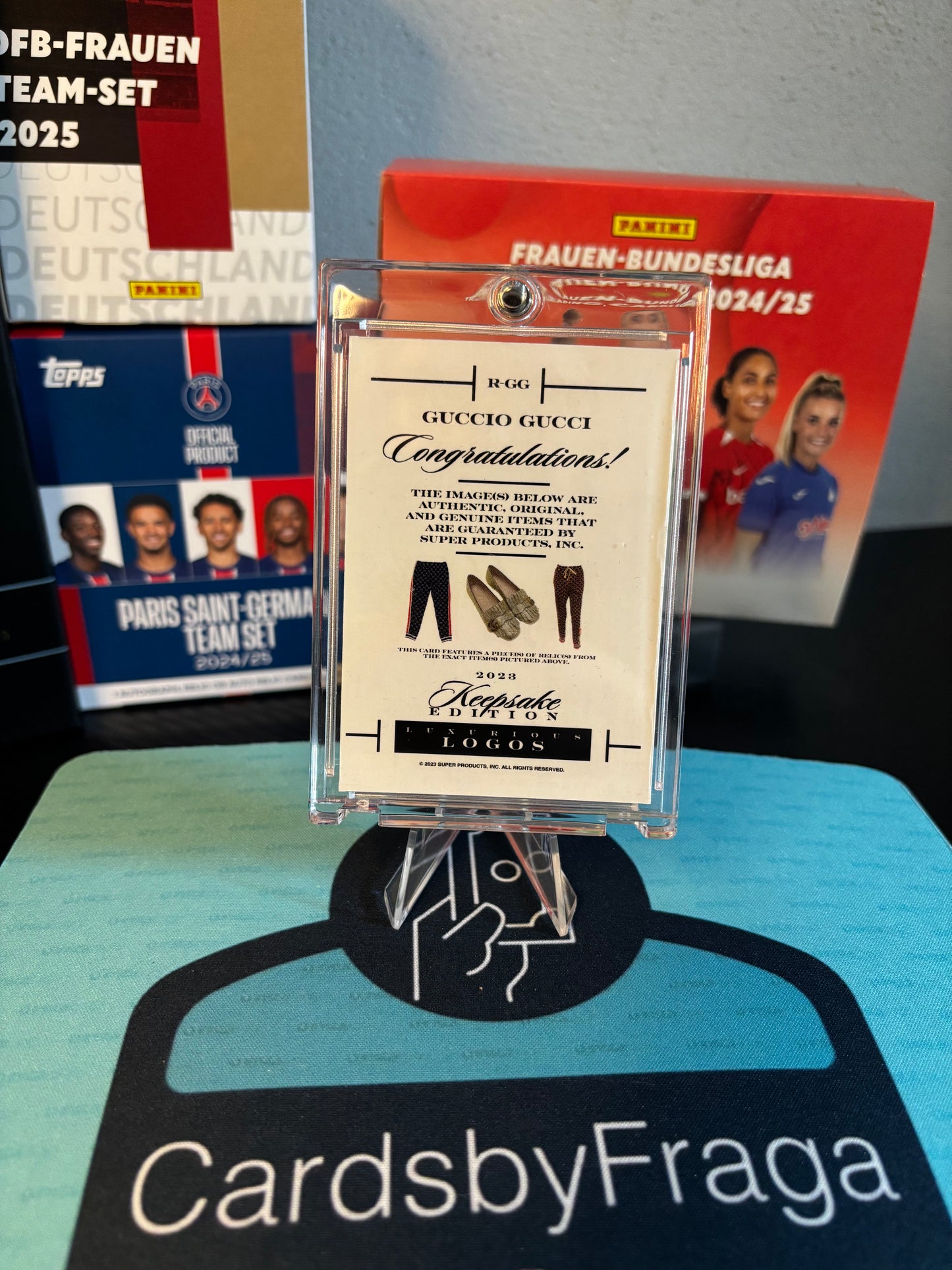 Keepsake Edition Guccio Gucci