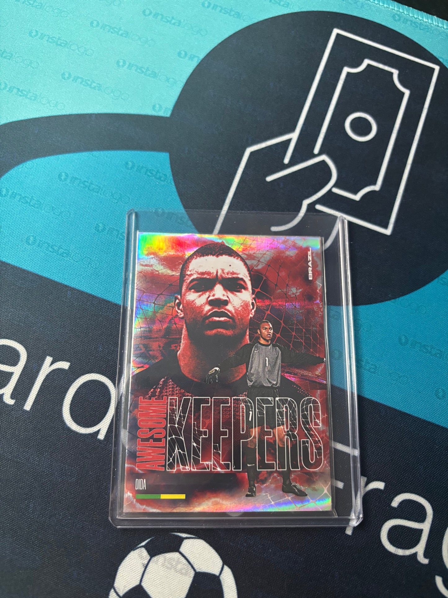 Futera Fans Selection Dida