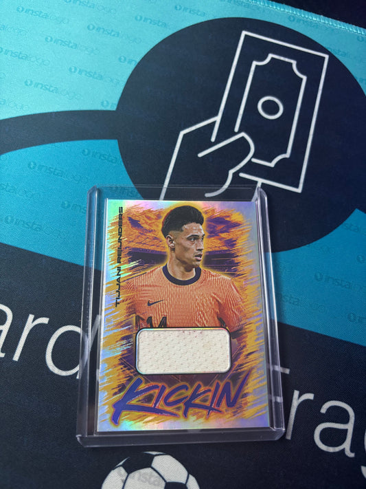 Futera Fans Selection Tijjani Reijnders