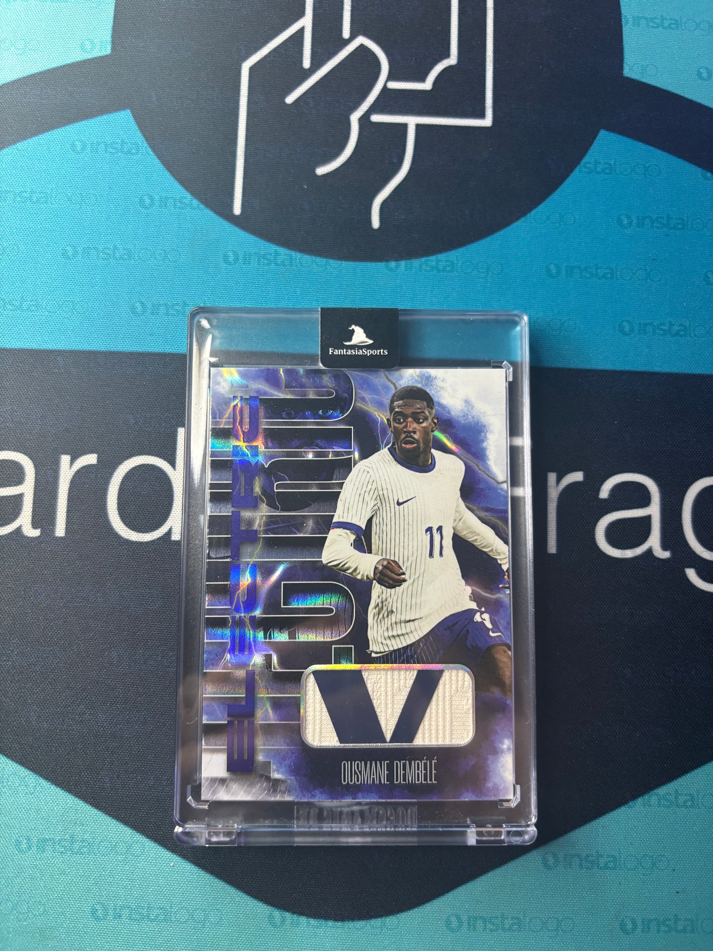 Futera Selection Ousmane Dembélé