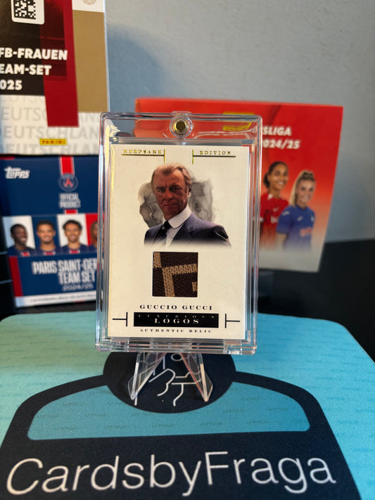 Keepsake Edition Guccio Gucci