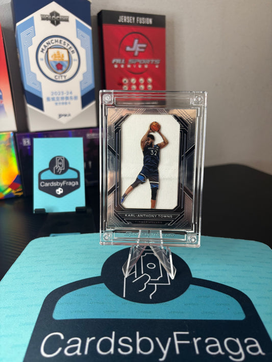 Jersey Fusion Karl-Anthony Towns