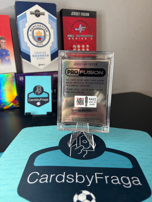 Jersey Fusion Karl-Anthony Towns