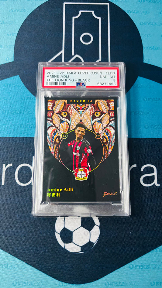 Daka Bayern Leverkusen Amine Aldi