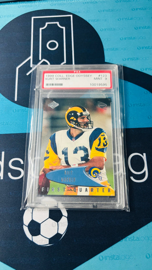 Coll Edge Odyssey Kurt Warner