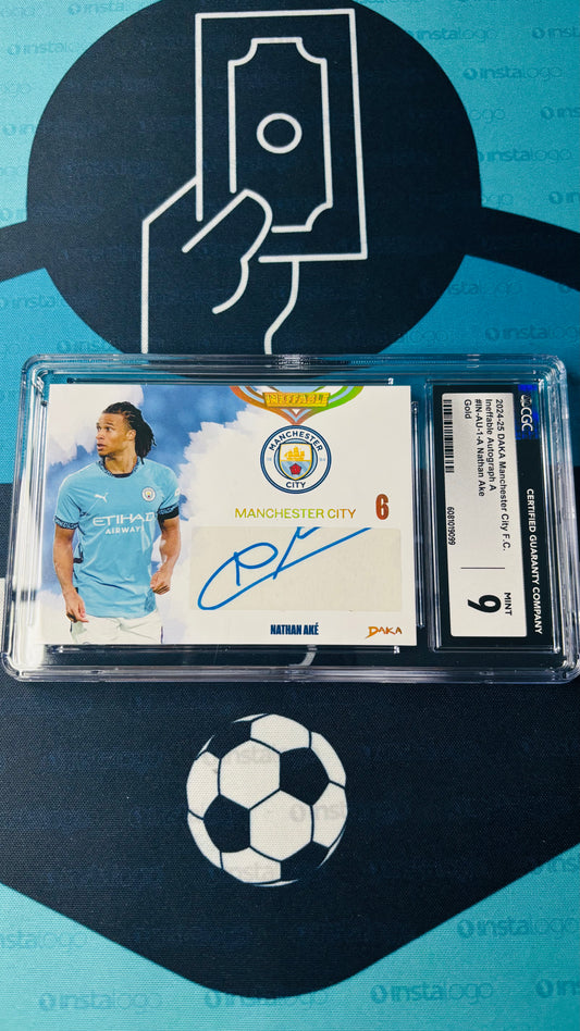 Daka Manchester City 2024/25 Aké