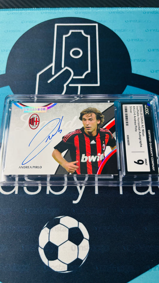 Daka AC MIlan 2024/25 Andrea Pirlo