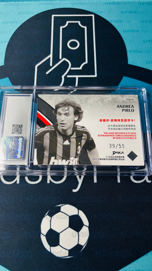 Daka AC MIlan 2024/25 Andrea Pirlo